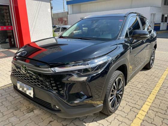 TOYOTA COROLLA CROSS 2.0 VVT-IE FLEX XRX DIRECT SHIFT